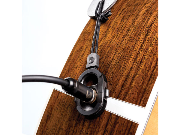 CinchFit: Acoustic Jack Lock