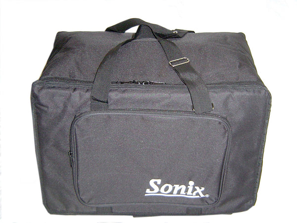 Percussion Plus Sonix Cajon Bag / Soft Case (will Fit Most Cajons)