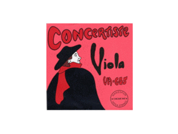 Concertiste Viola String Set