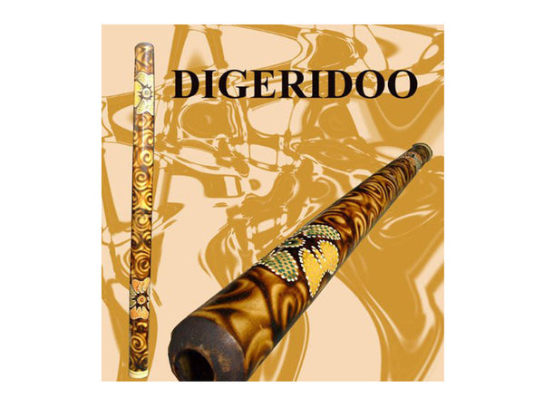 Bamboo Didgeridoo..