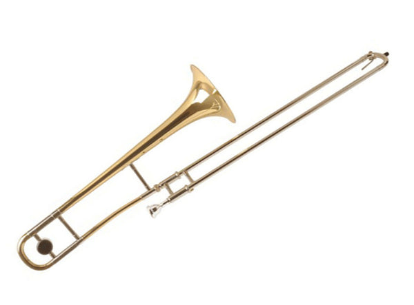 Elkhart 100TB Trombone with free Stoelzel straight mute