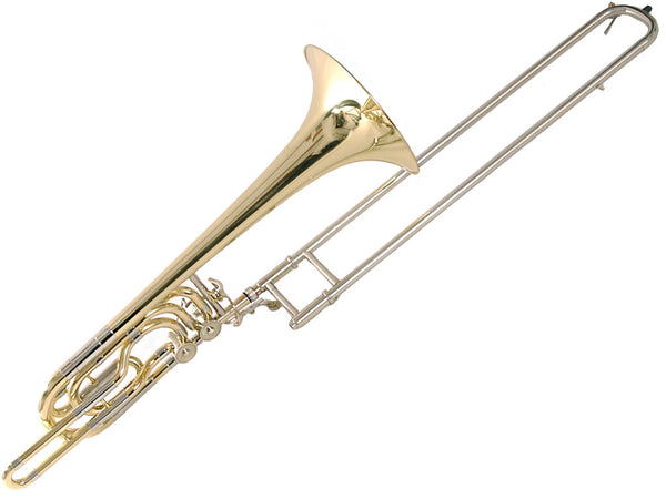 Elkhart 100TBB Bb Bass Trombone..