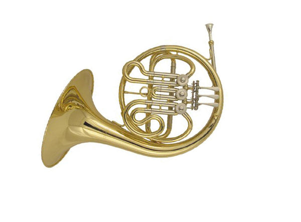 Elkhart 100BFH Single French Horn In Bb..