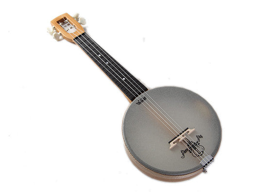 Magic Fluke M80M Firefly Banjolele USA Made Maple Banjo Ukulele