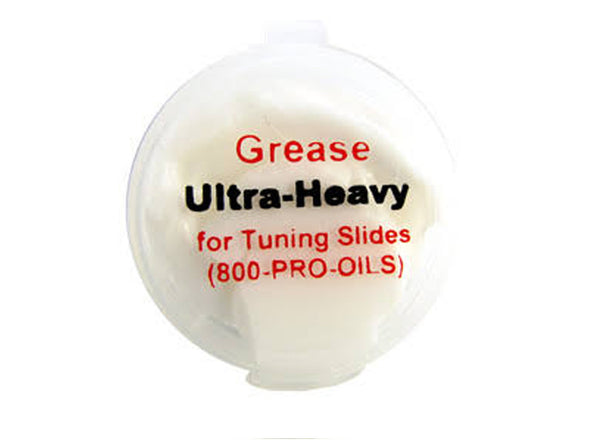 Musichem Ultra Heavy Tuning slide grease