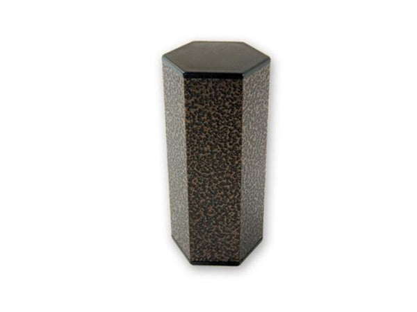 Bronze Hexagonal Shaker PP526