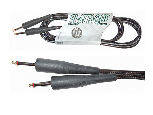 Hi-Attaque High Quality Guitar Lead 10 ft / 3m