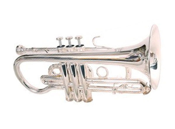 J Michael Silver Cornet..