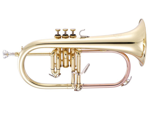 John Packer 175 Bb Flugel Horn