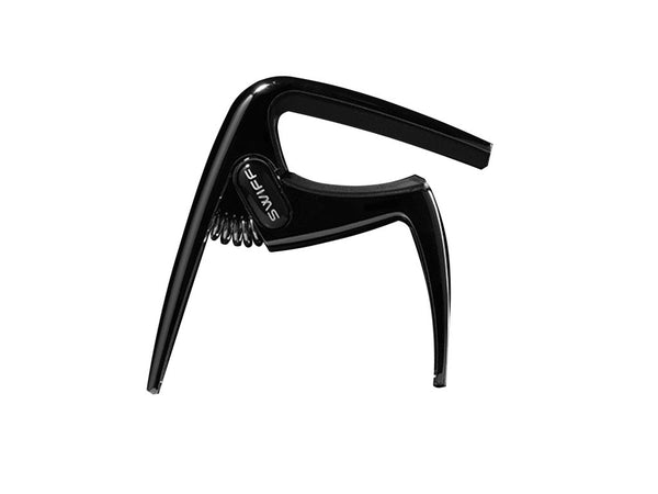 Swiff K8-U Ukulele Capo in black