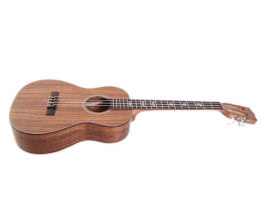 Kala KA-ASAC-B Solid Acacia Slotted Headstock Baritone Ukulele