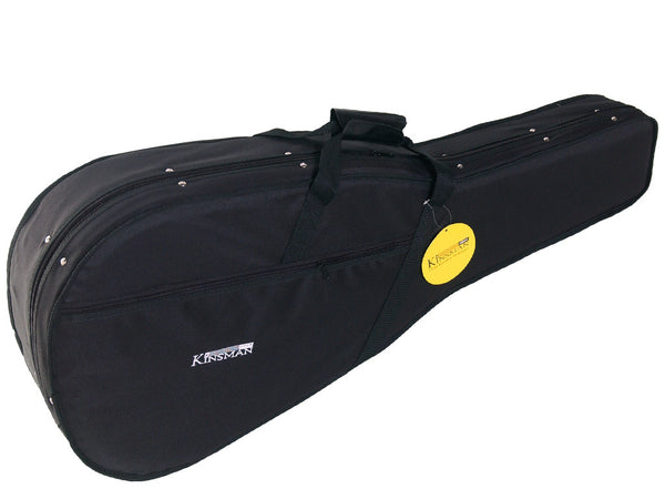 Kinsman Hard Foam Classical Guitar Case - Lightwieght