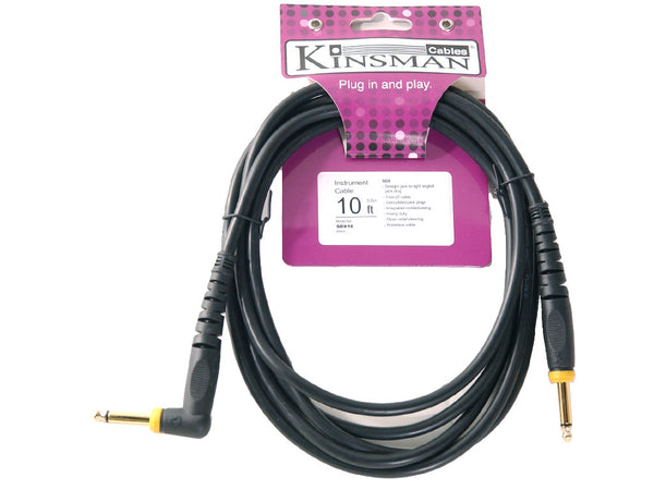 Kinsman SDX10 Heavy Duty Professional Noiseless Cable