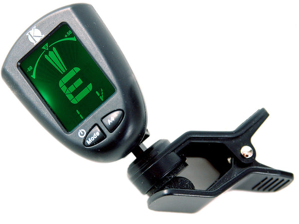 Kinsman Clip on chromatic tuner - KAC205