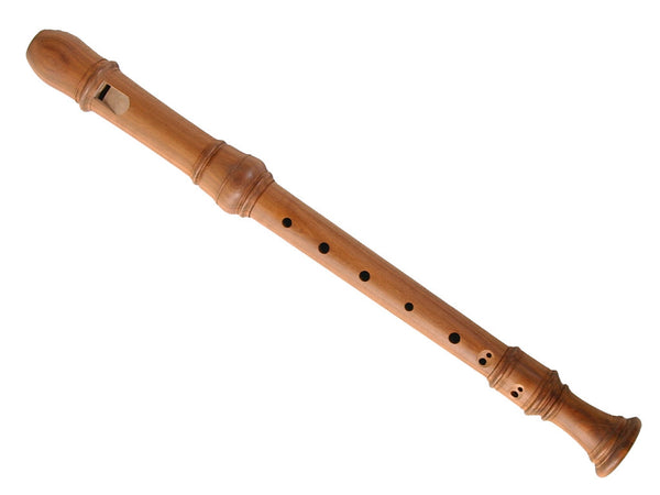 Kung Treble (alto) Studio Recorder - Pear Wood