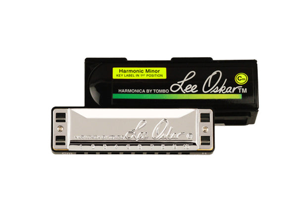 Lee Oskar Harmonica Harmonic Minor tuning - all keys..