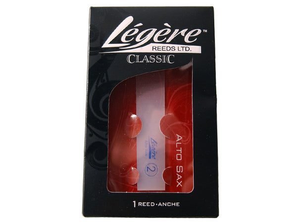 Legere Standard Synthetic Alto Sax Reed