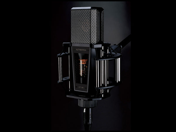 Lewitt LCT940 Reference class tube/FET microphone..