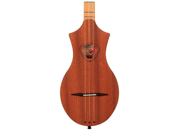 Godin Seagull Merlin Dulcimer Mahogany