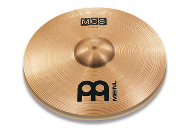 Meinl MCS14MH Medium HiHat Cymbal 14