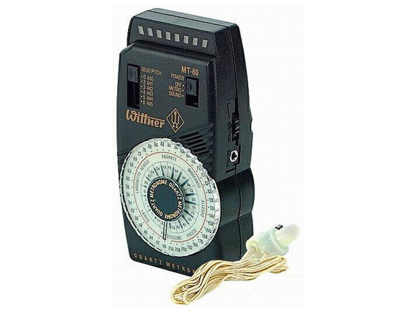 Wittner MT60 Metronome and Tuner.