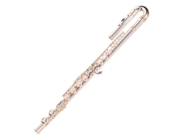 Odyssey Premiere C Curved Head Flute - Inline Keys - Case Included