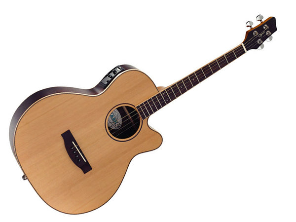 Ozark 3372C Electro Acoustic Tenor Guitar