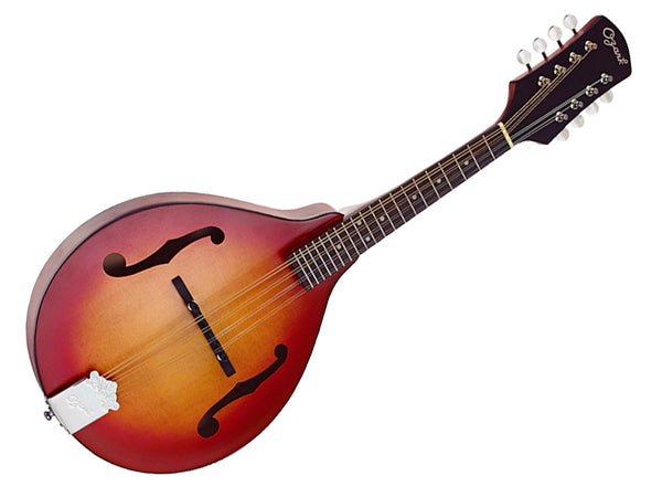 Ozark 2371CS Mandolin A Model Cherry transparent finish