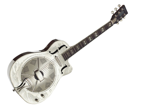 Ozark slimline resonator with cutaway 3515BTEC