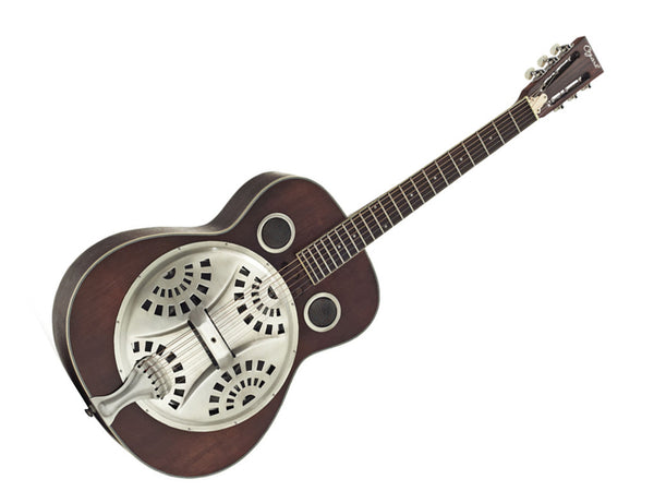 Ozark deluxe wood spider resonator 3515DD