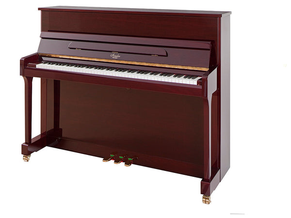 Irmler P116 Piano Europe Mahogany