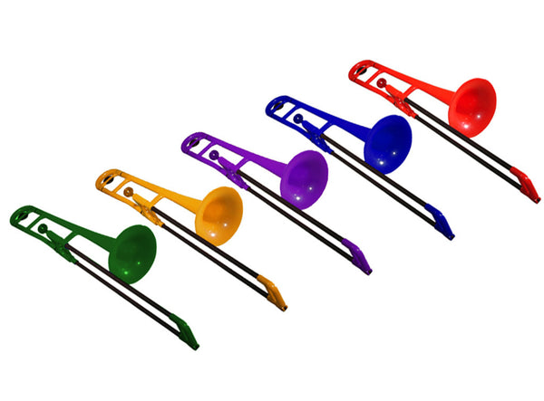 P bone Plastic Trombone by Vincent Bach