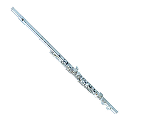 Pearl 665RE Quantz Flute Open Hole