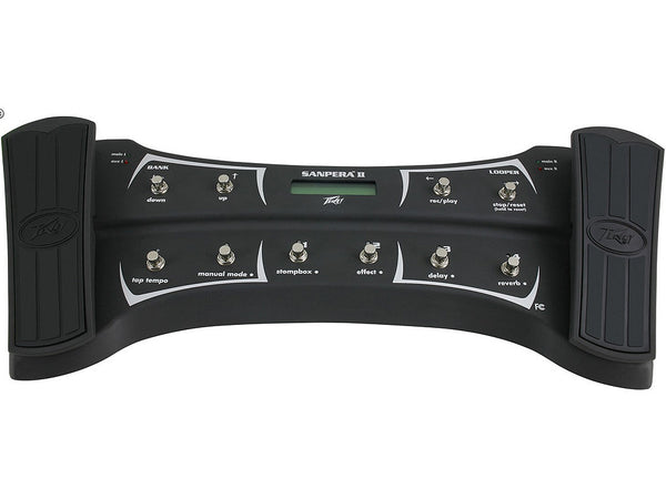 Peavey Sanpera II Foot Controller / PVS2FC