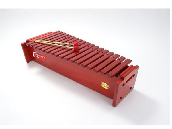 Tenor alto xylophone Percussion Plus diatonic