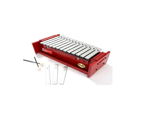 Percussion Plus Alto Diatonic Metallophone - PP019..