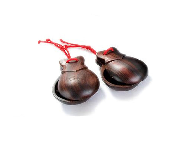 Palisander Finger Castanets - PP1131