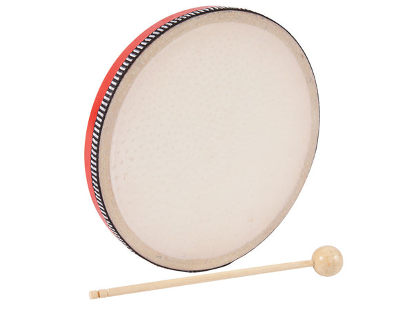 Performance Percussion PP3228 Hand Drum - Red