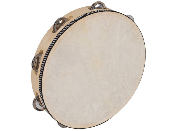 Performance Percussion Tambourine 8