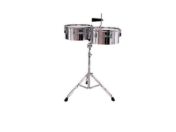 Percussion Plus PP593 Timbales (14 and 15 inch)