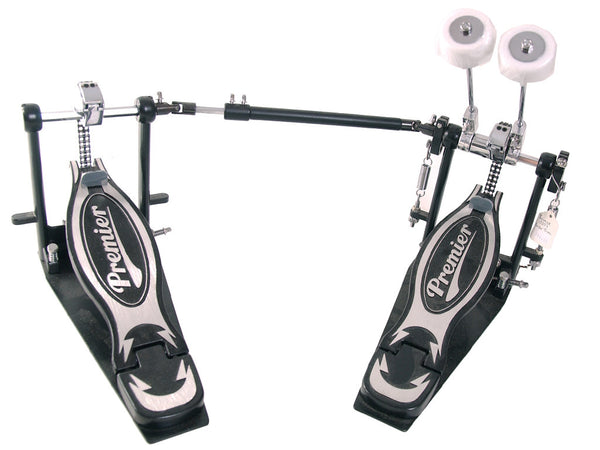 Premier 0207 Double Bass Drum Pedal