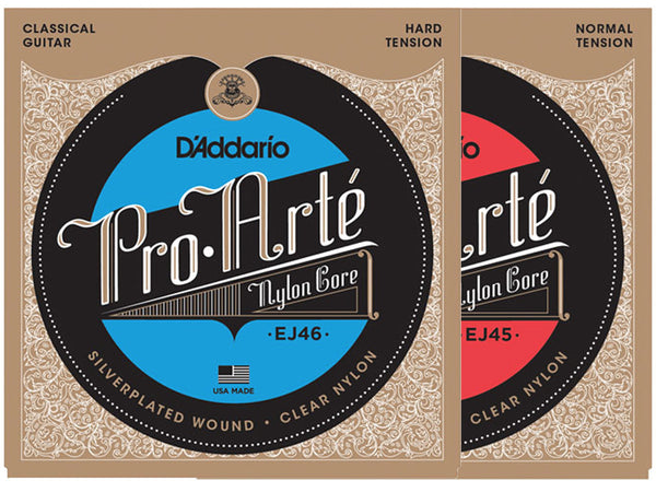 D'Addario Pro Arté Classical Guitar Strings