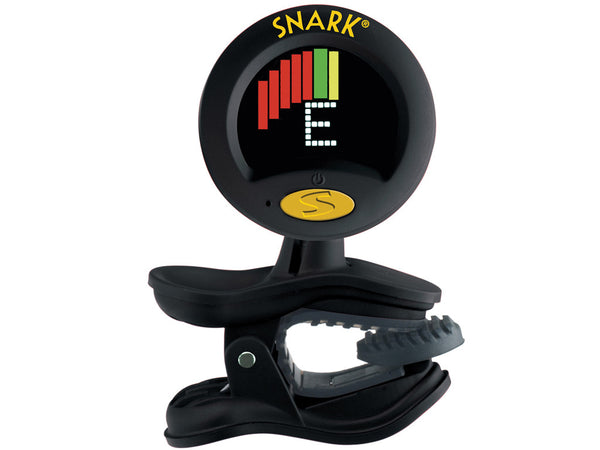 Snark Super Tight All Instrument Tuner - Black