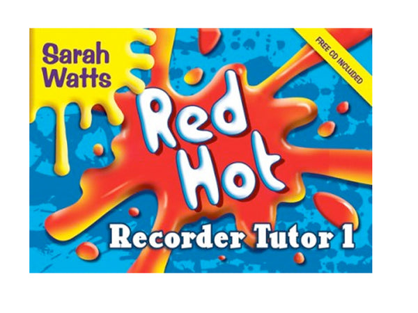 Red Hot Recorder – (Kevin Mayhew) Sarah Watts