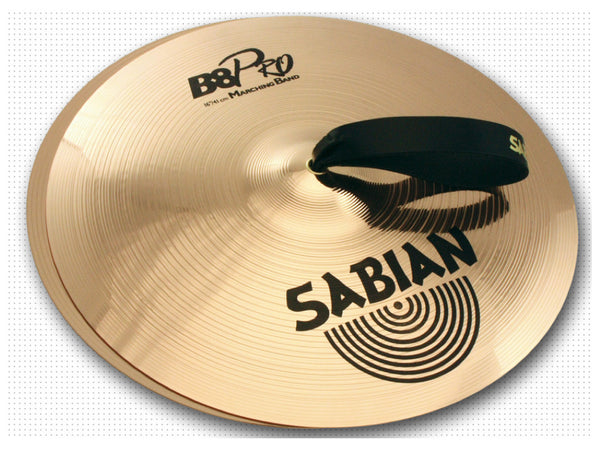 Sabian Orchestral Cymbals B8 pair..