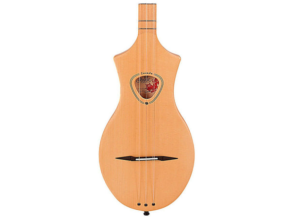 Godin Seagull Merlin Dulcimer Spruce