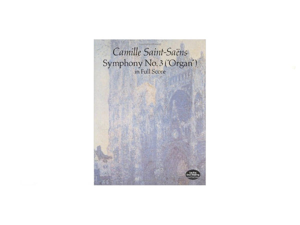 Camille Saint-Saens Symphony No 3. (