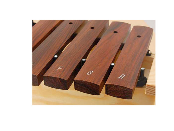 Xylophone Note Bar Replacements - Studio49 -Rosewood