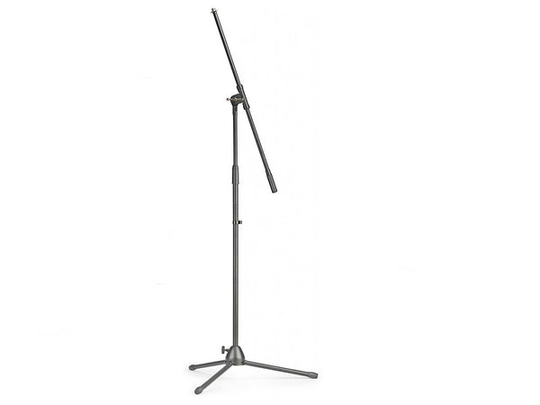 Microphone Boom Stand With Folding Legs