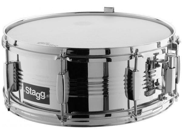 Steel Snare Drum